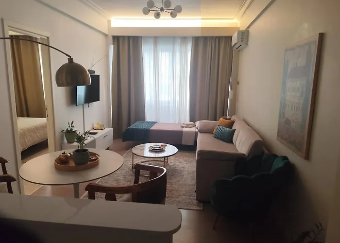 Syntagma Hideaway Luxury Apt