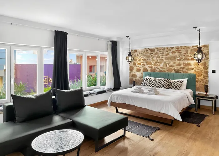 Φωτεινό Loft στη καρδιά του Αμαρουσίου